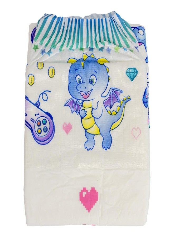 Rearz - Lil Monsters - 11,000ml Adult Diapers (Sample 2 Pack) (Medium) - Image 3